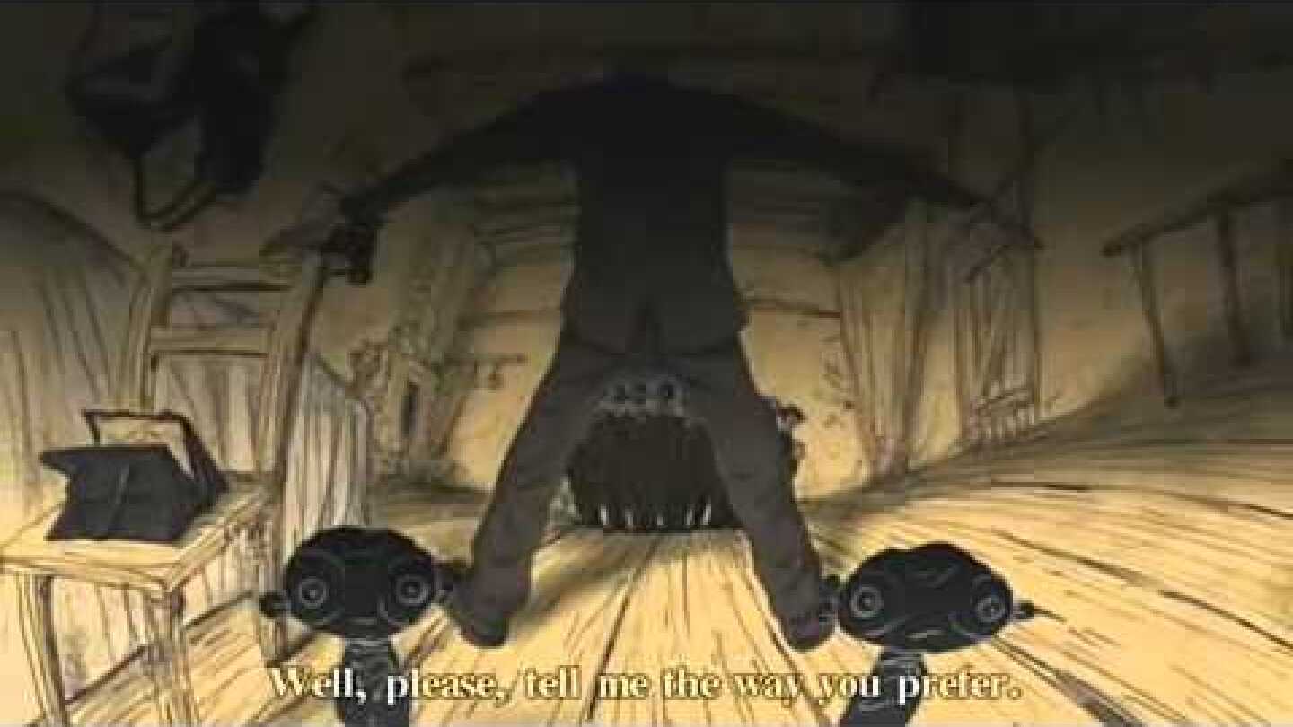 Franz Kafka's A Country Doctor English Subtitle