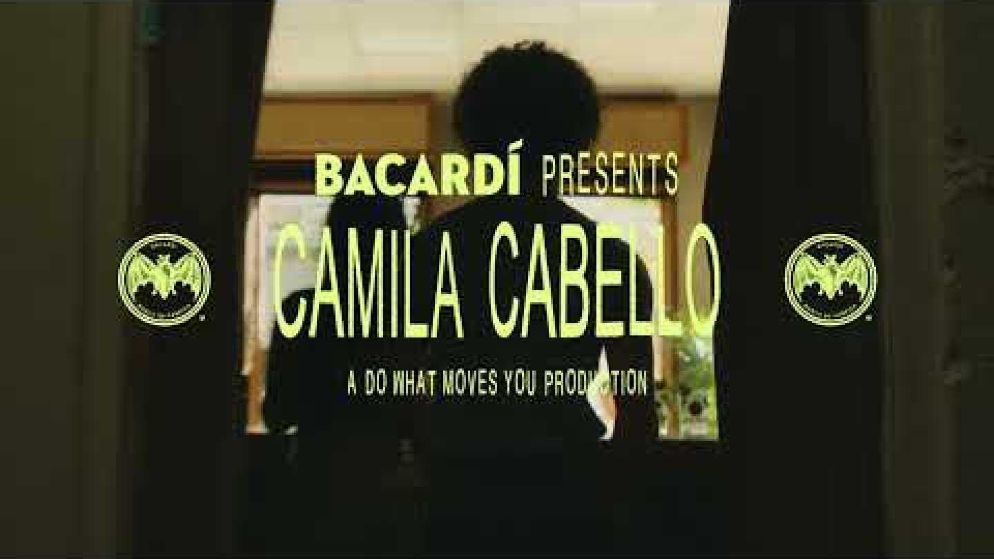 Camila Cabello x BACARDÍ