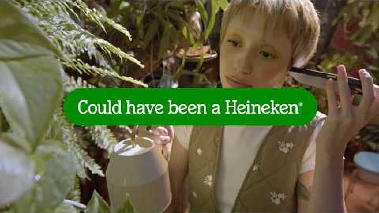 Heineken - Could Have Been A Heineken (case study)
