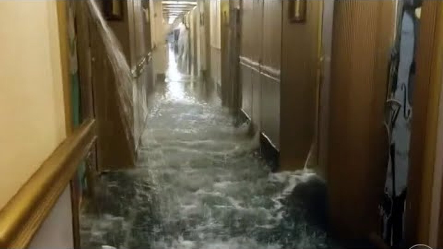 Thousands of Carnival cruise passengers return home after water line breaks