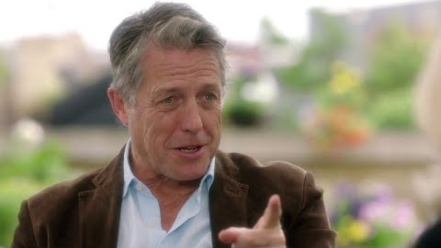 Hugh Grant, Richard Curtis on famous dance scene from ‘Love Actually’ film