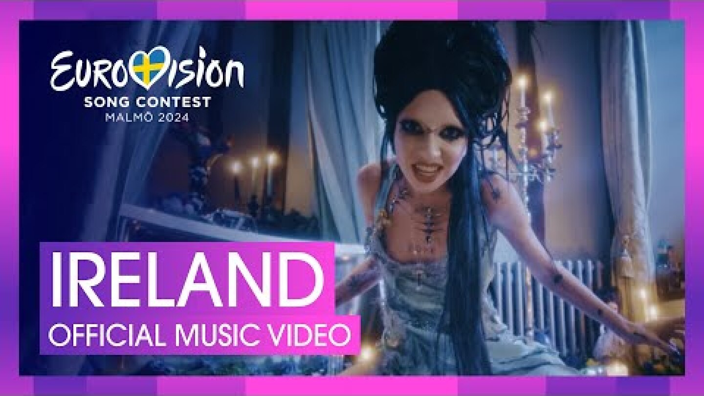 Bambie Thug - Doomsday Blue | Ireland 🇮🇪 | Official Music Video | Eurovision 2024