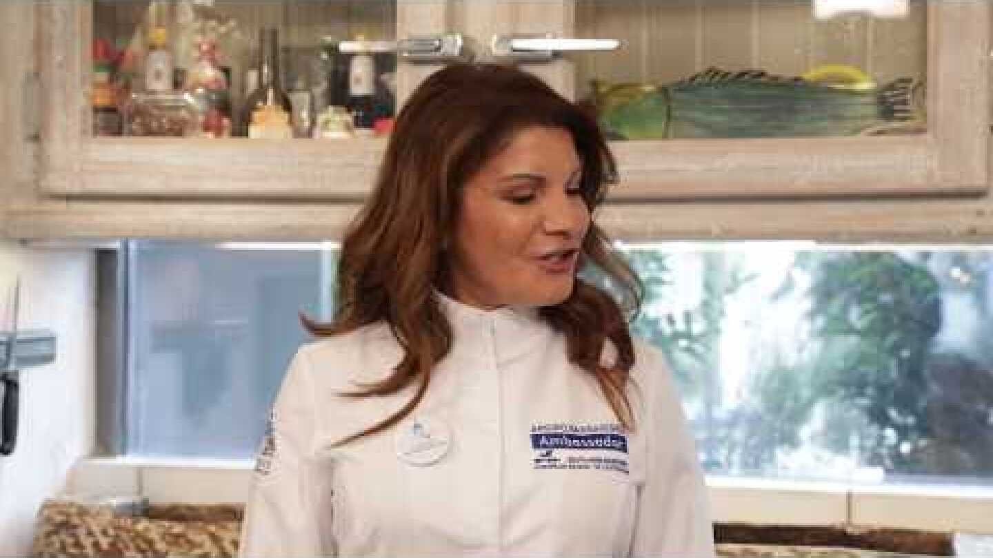 6η ΕΞΠΟΤΡΟΦ 2019 Τηλεοπτικό Σποτ Αργυρώ Μπαρμπαρίγου