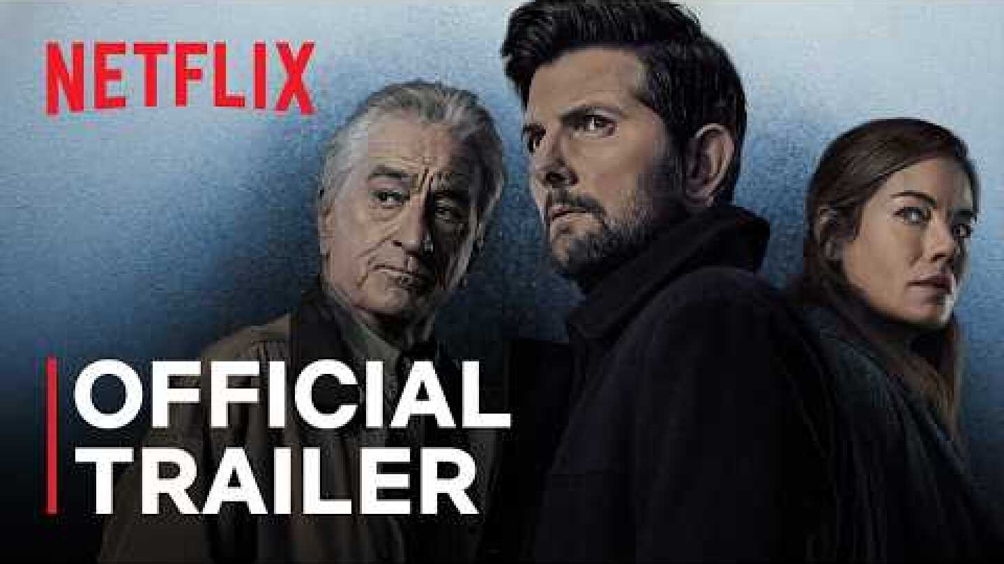 The Whisper Man | Official Trailer | Netflix