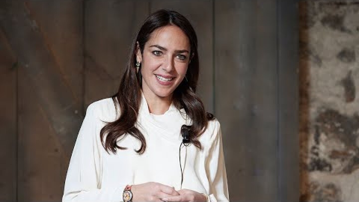 Συναντήσεις με τον Μάκη Προβατά | Μια συζήτηση με τη Δόμνα Μιχαηλίδου