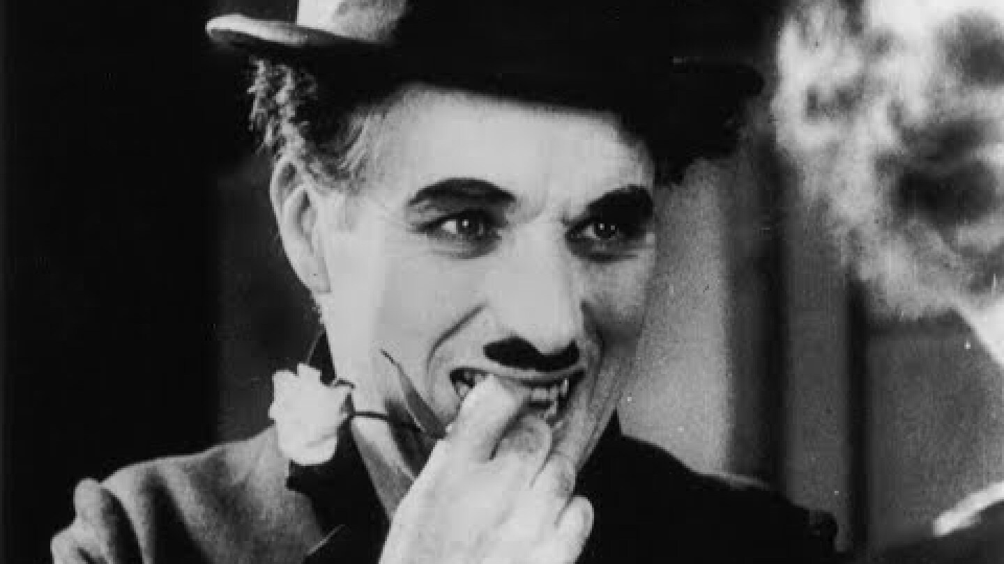 Charlie Chaplin - City Lights ending