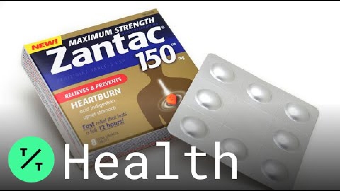 Carcinogen Found in Zantac Triggers FDA, EU Probes