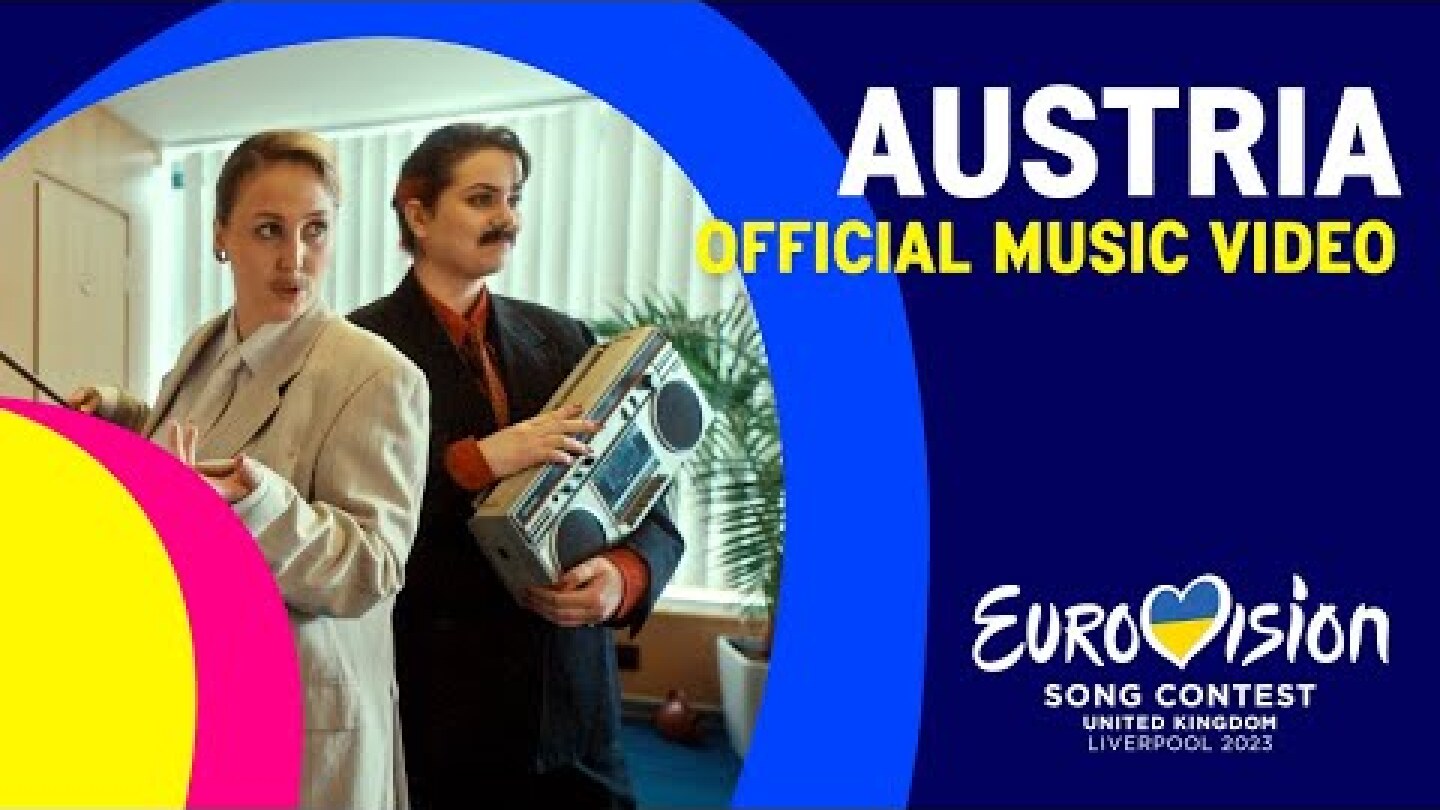 Teya & Salena - Who The Hell Is Edgar? | Austria 🇦🇹 | Official Music Video | Eurovision 2023
