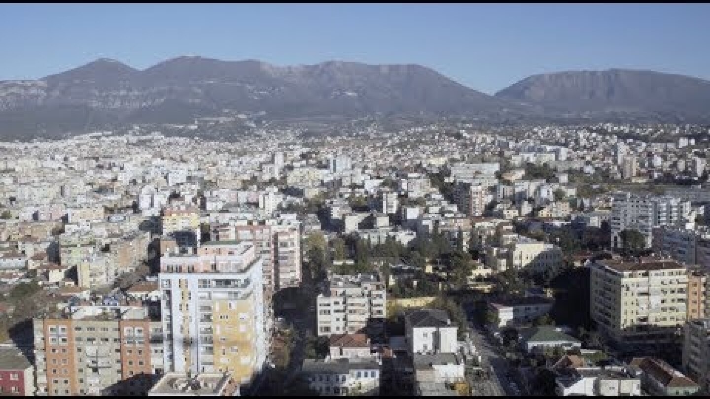 new projects under construction in tirana