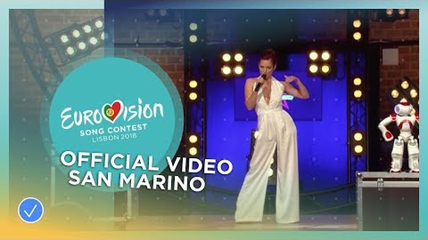 Jessika (feat. Jenifer Brening) - Who We Are - San Marino - Official Video - Eurovision 2018