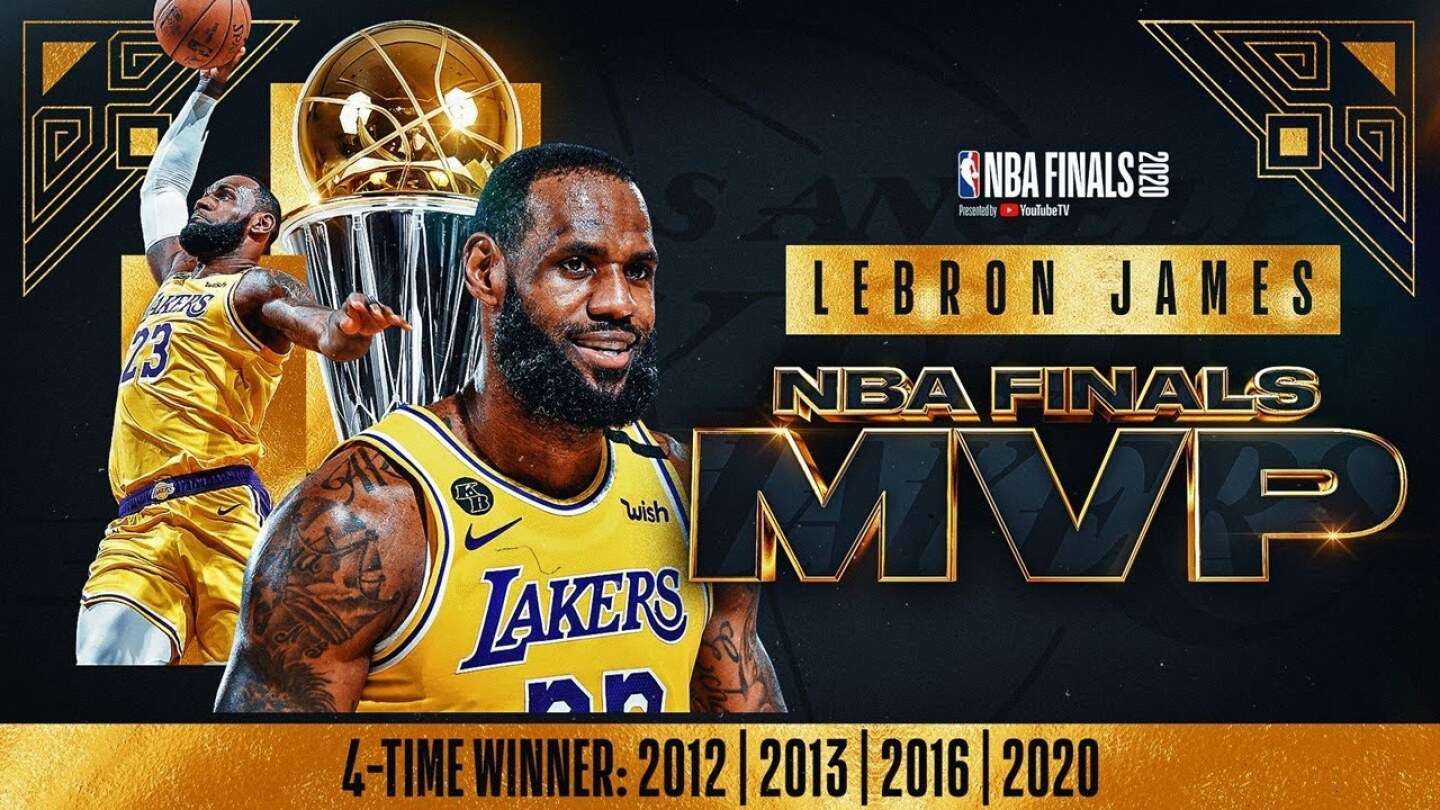 LeBron James BEST Highlights 2020 NBA Playoffs & Finals