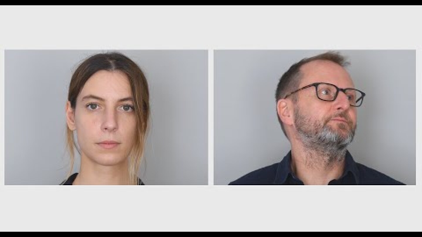 HYDRA - David's Hands (Official Video)