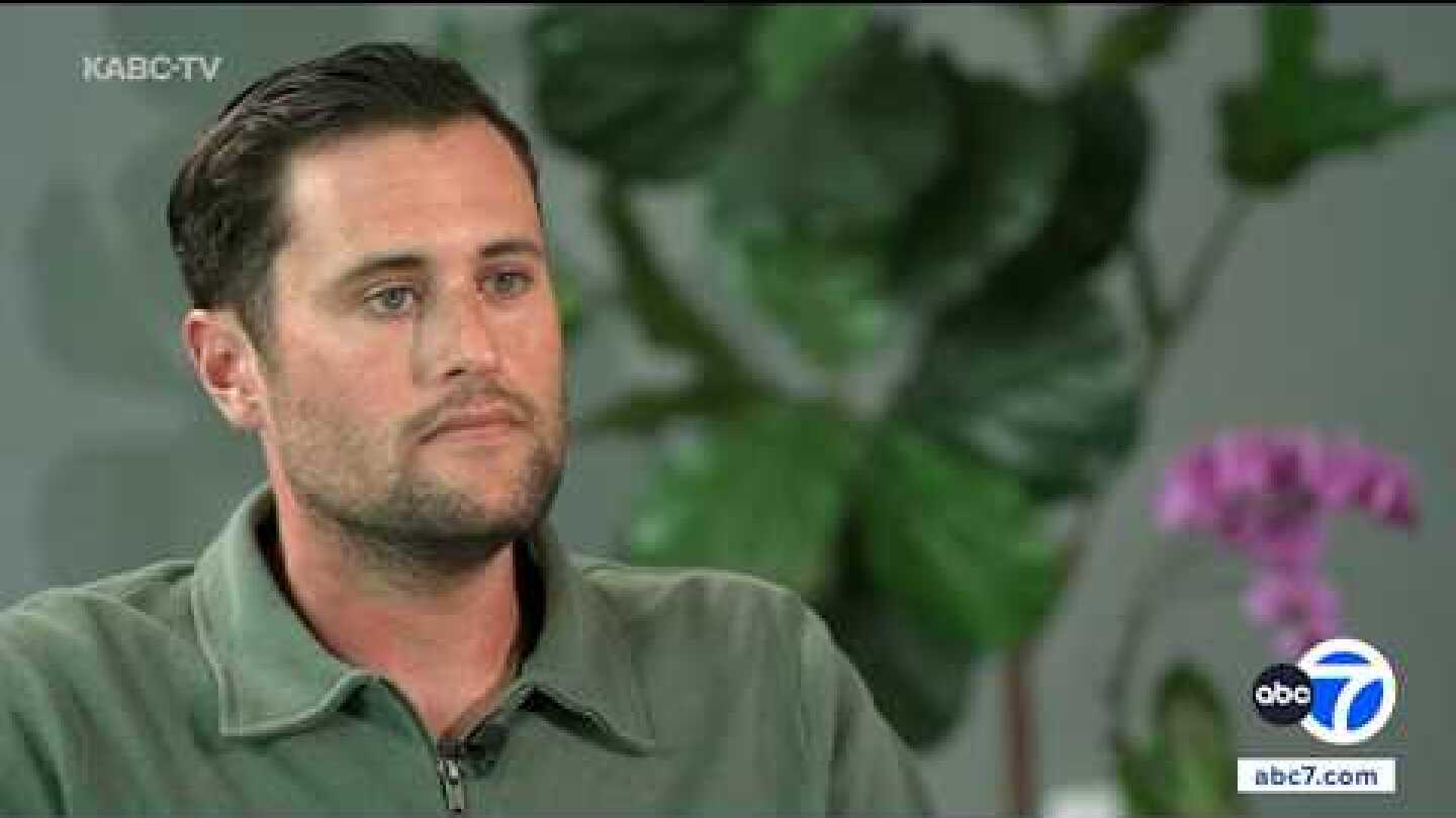 Jake Reiner sits down with ABC7 for first interview since parents' murders