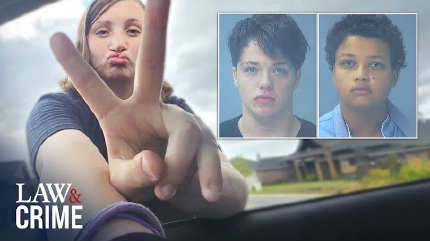 Girl Who Wanted to 'Be in Love' Killed by Teen She Had Crush On, Mom Says