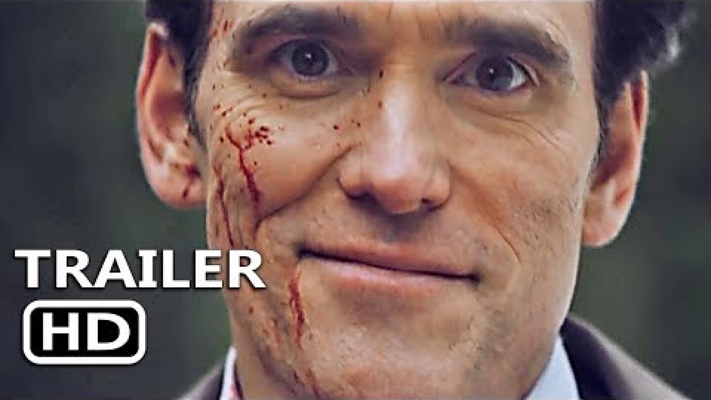 The House That Jack Built Official Teaser Trailer (2018)