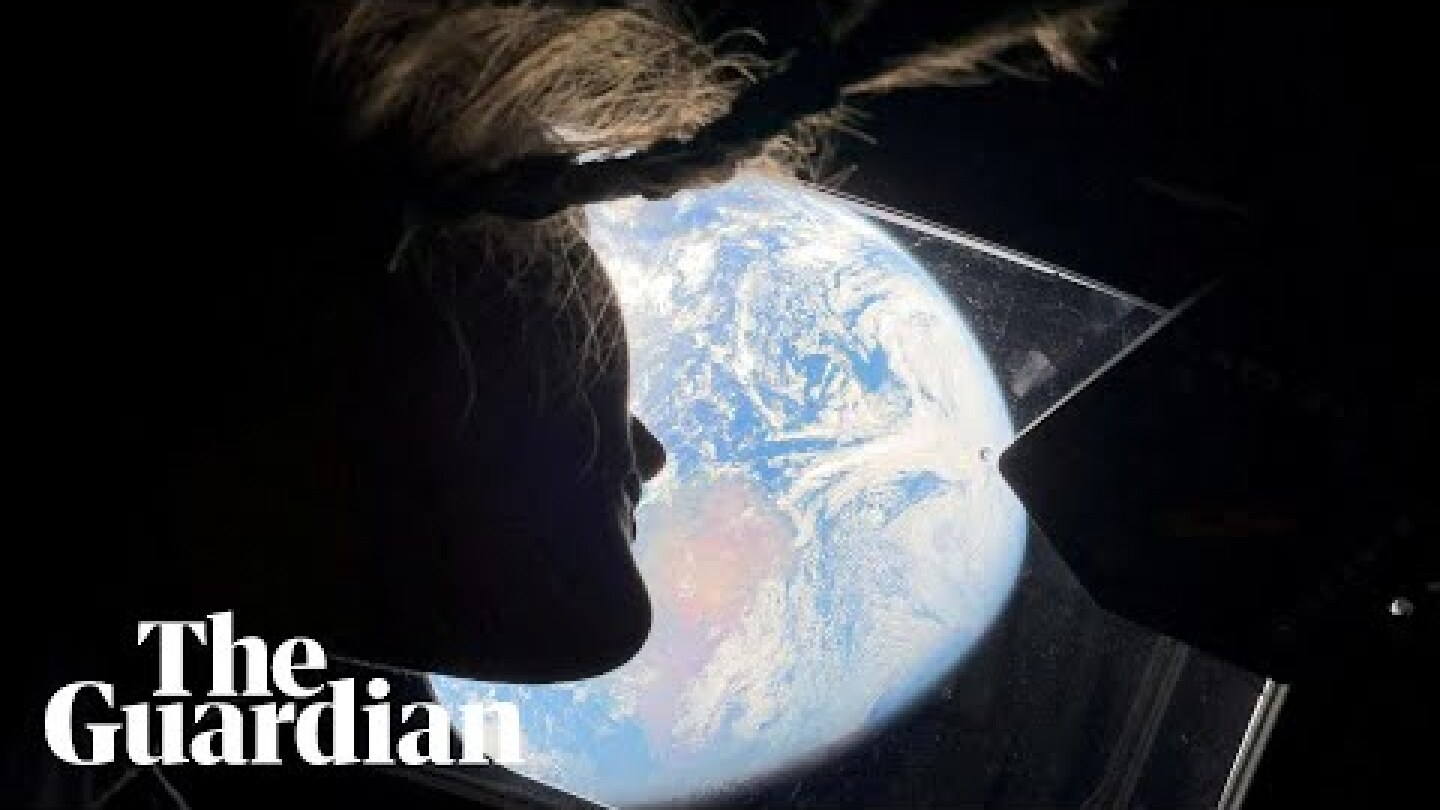 Key moments from the Artemis II lunar flyby