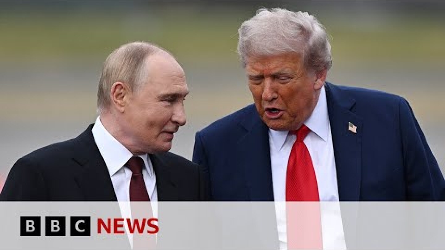 The Security Brief: Trump and Putin bring back nuclear threat | BBC News