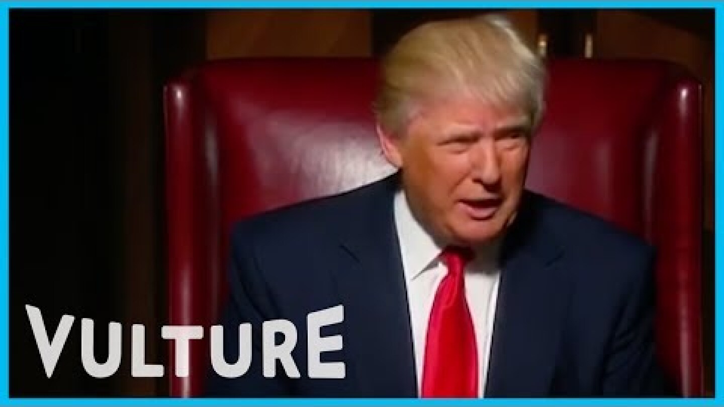 Donald Trump's Worst Moments From The Apprentice