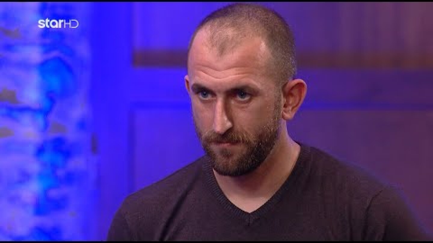 MasterChef 2022 - Επεισόδιο 3 - Στάθης - Audition