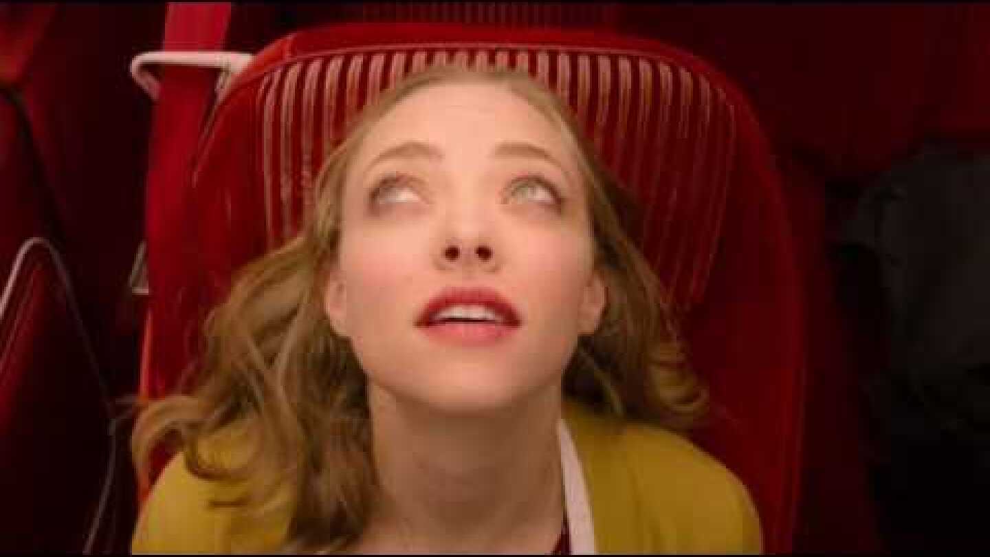 Twin Peaks - Becky in convertible