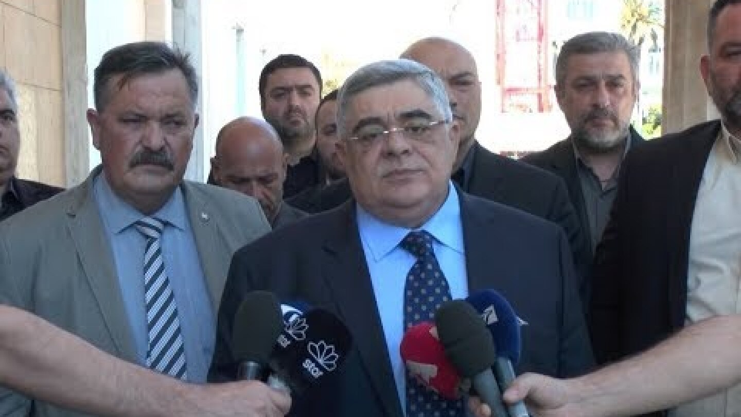 Ανακοίνωση Χρυσής Αυγής για δήλωση Μπαρμπαρούση