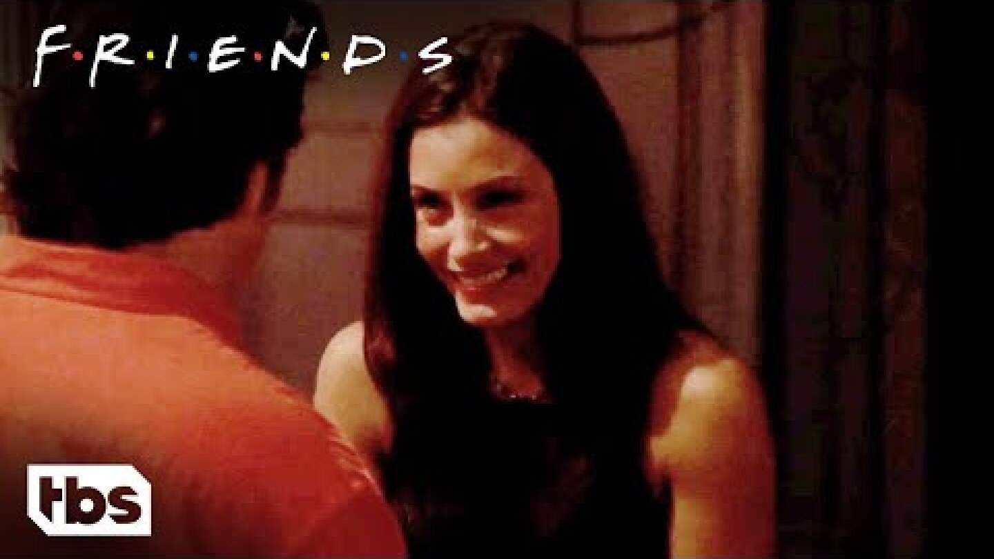 Friends: Chandler And Monica’s Proposal (Season 6 Clip) | TBS