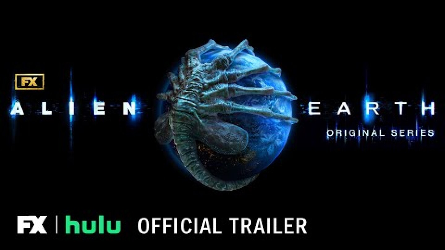 Alien: Earth | Official Trailer | FX