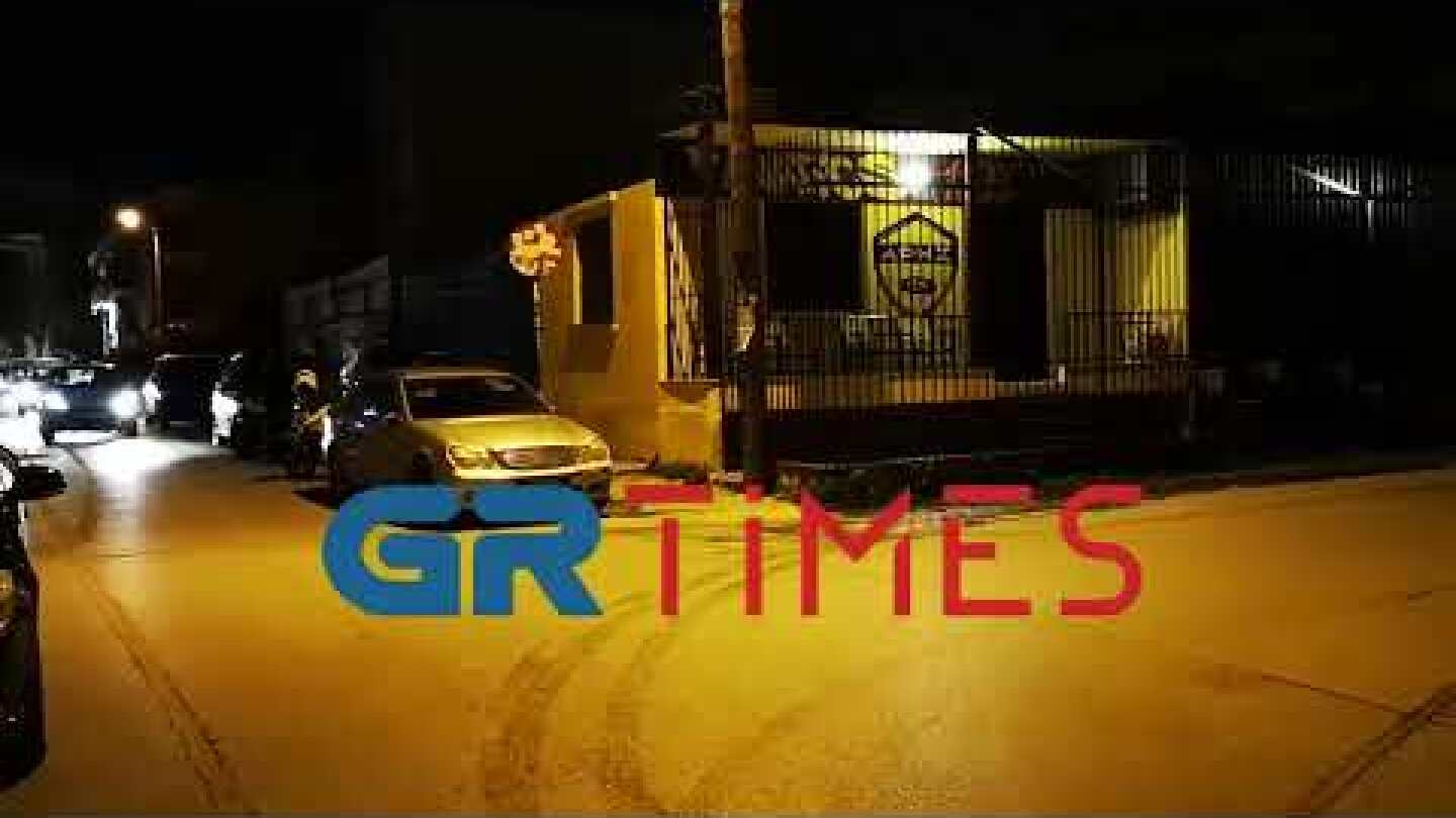 Έρευνες ΕΛΑΣ και σε σύνδεσμο του Άρη