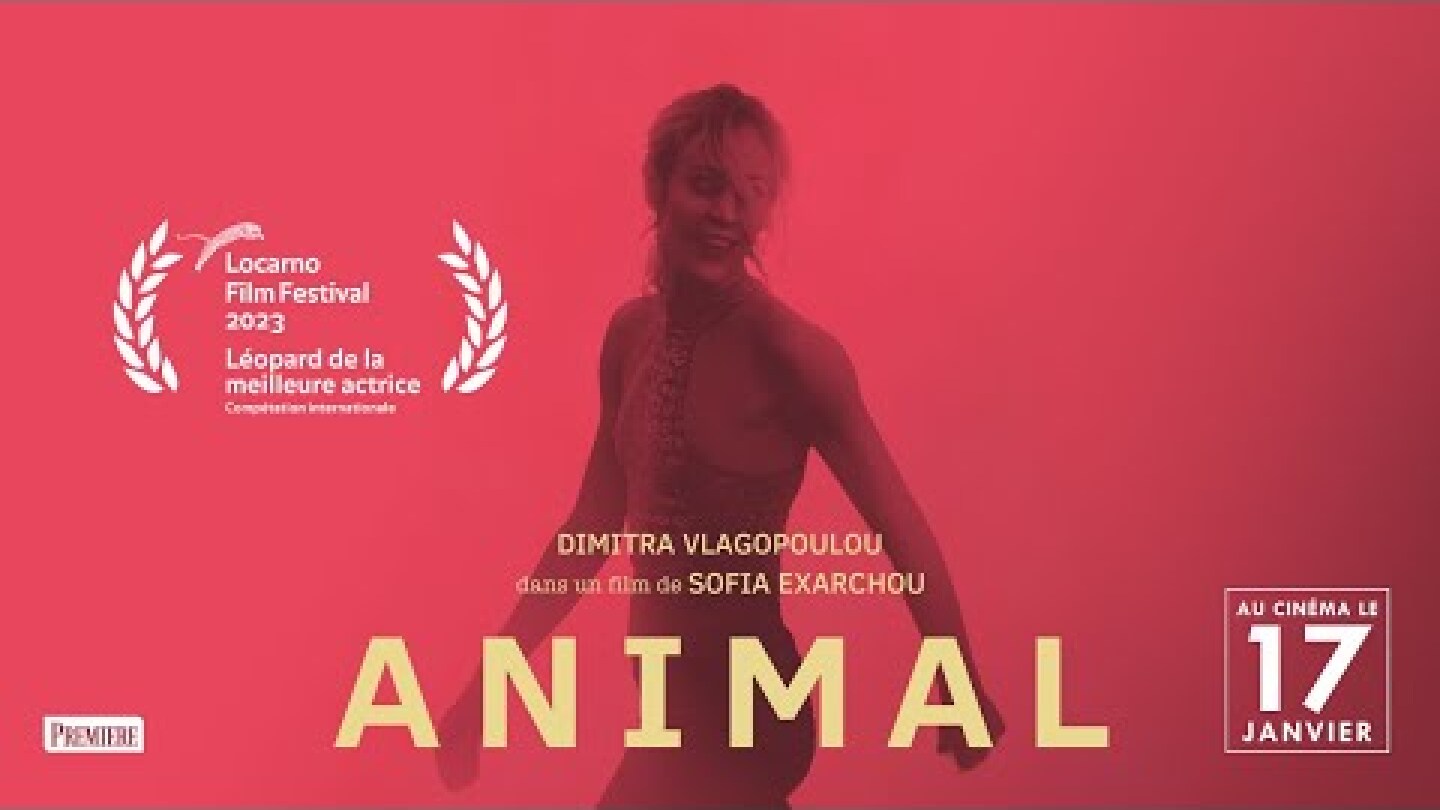ANIMAL, un film de Sofia Exarchou - Bande-annonce