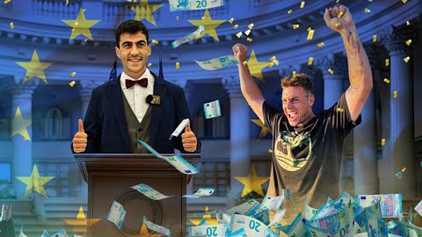 Fidias | Ο 1ος YouTuber που έγινε Πολιτικός | ΙΔΙΩΤΙΚΗ ΚΑΤΑΚΡΑΥΓΗ #48