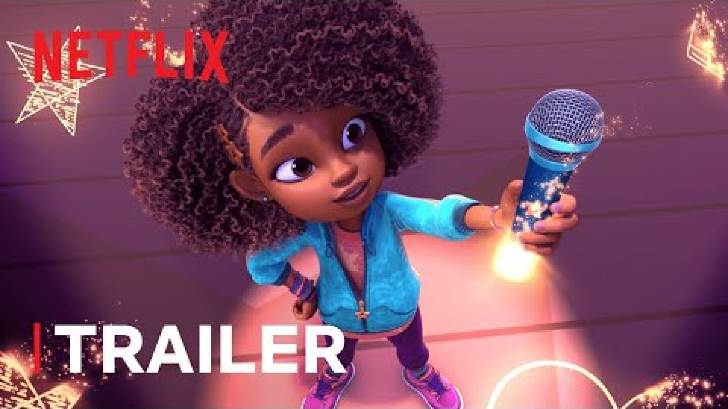 Karma's World Trailer | Netflix After School