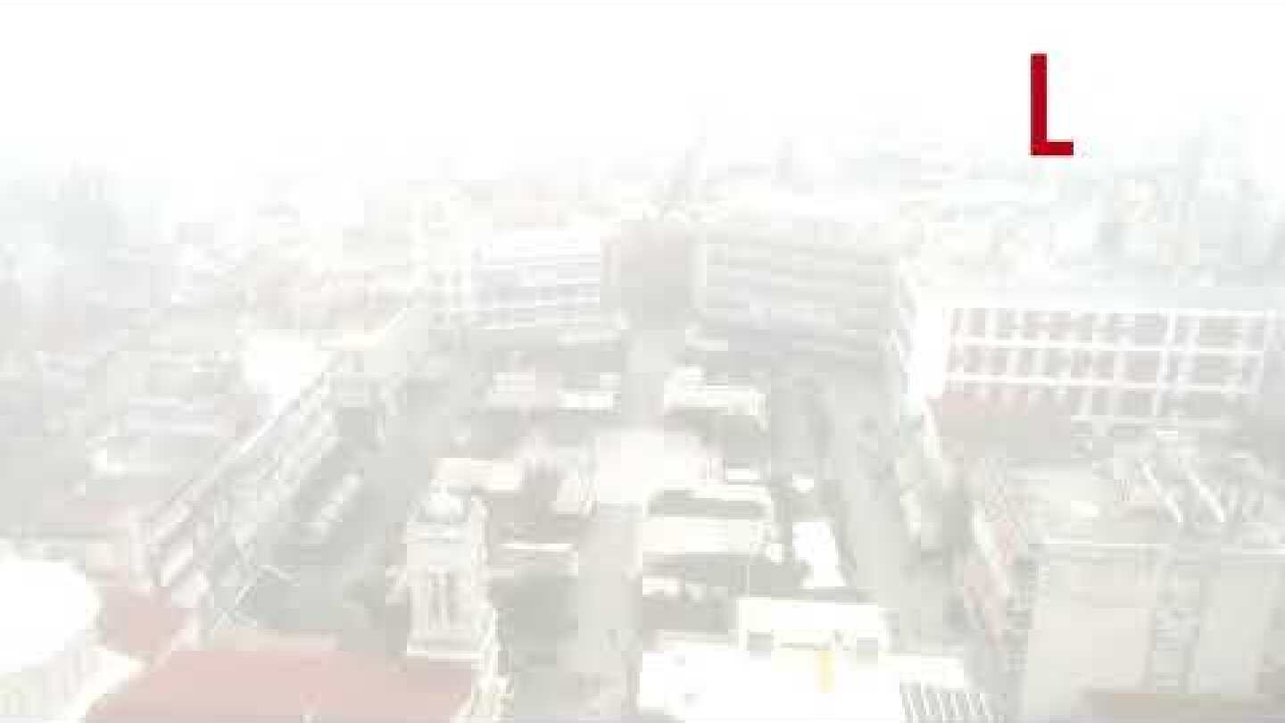 LamiaReport.gr: Ομίχλη σκέπασε τη Λαμία