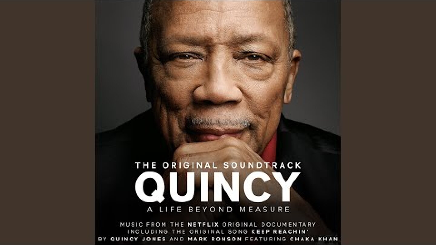 Keep Reachin' (feat. Chaka Khan)