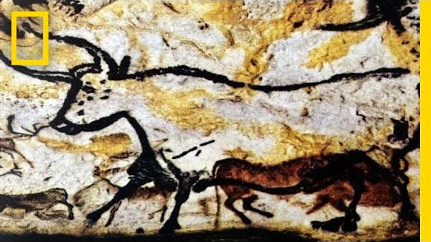 Cave Art 101 | National Geographic