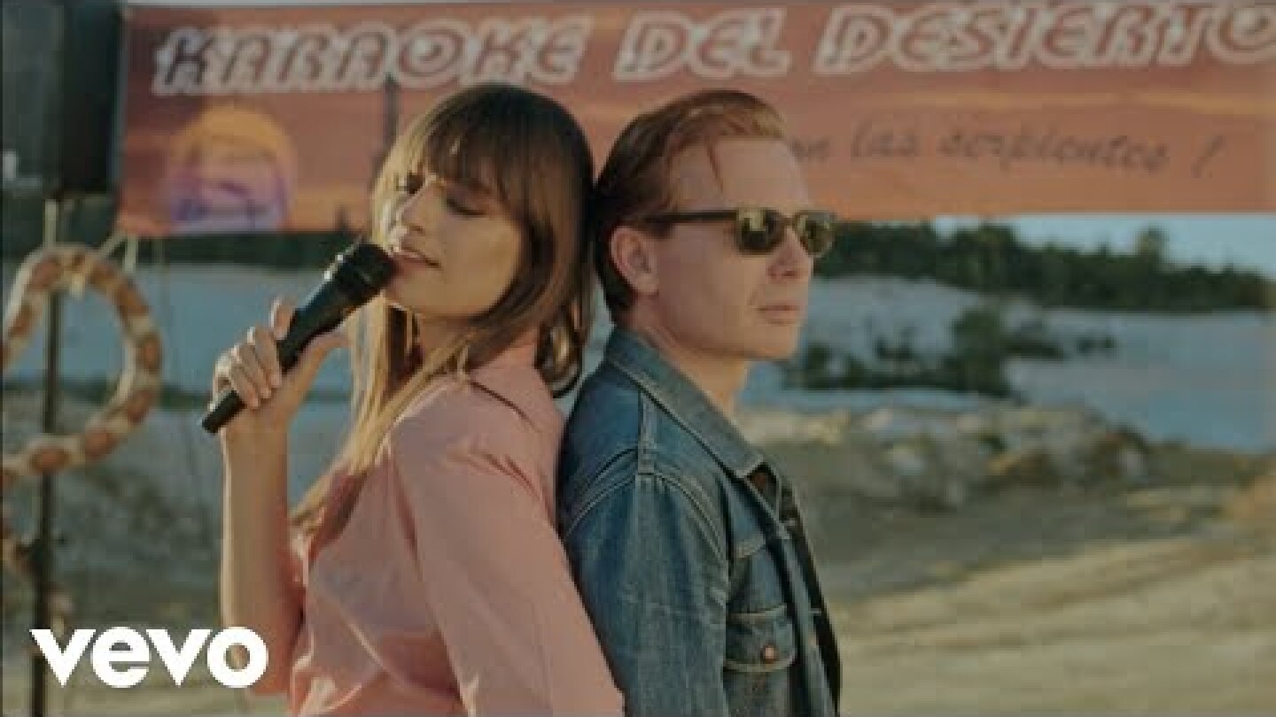 Alex Kapranos & Clara Luciani - Summer Wine (Official Video)