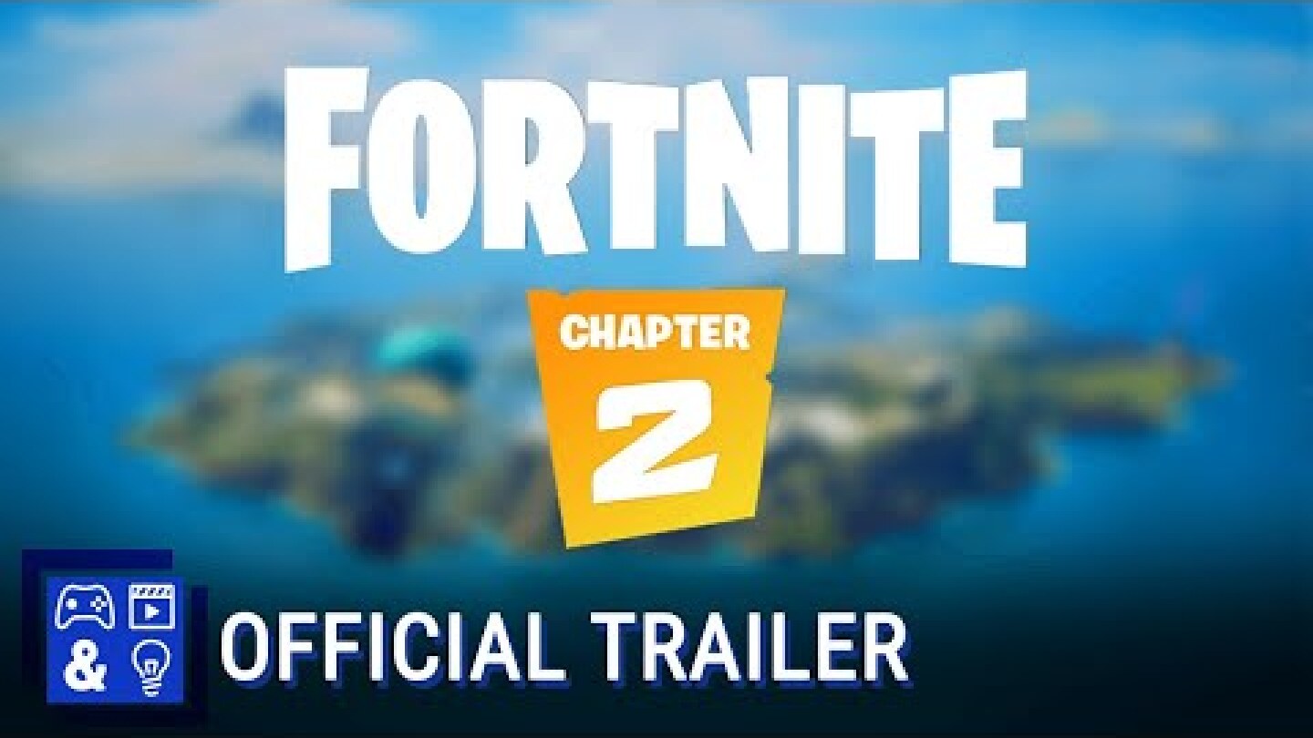 Fortnite Chapter 2: Season 1 - Official Cinematic Trailer
