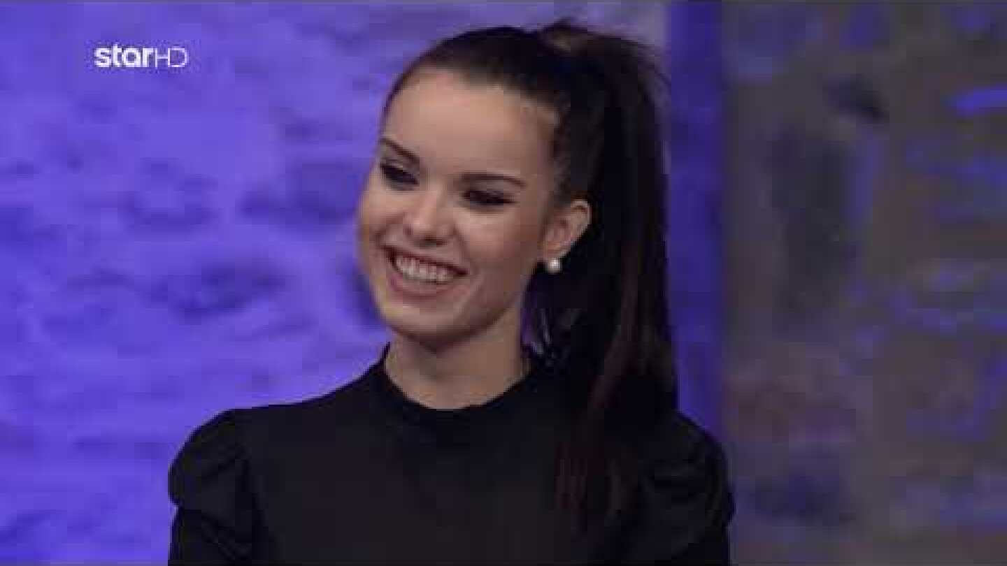 MasterChef 4 - Επεισόδιο 3 - Μαρία - Audition