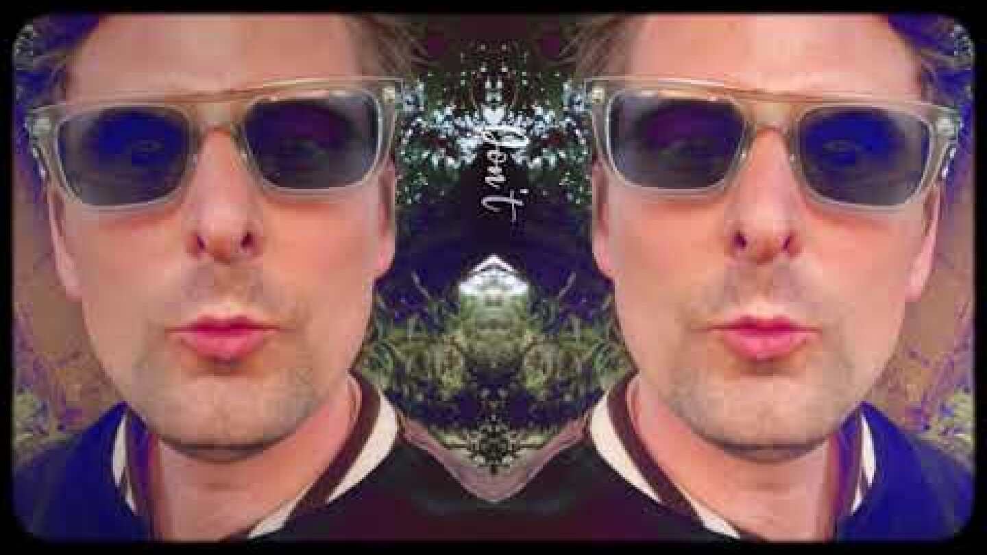 Matt Bellamy - Tomorrow’s World [Official Lyric Video]