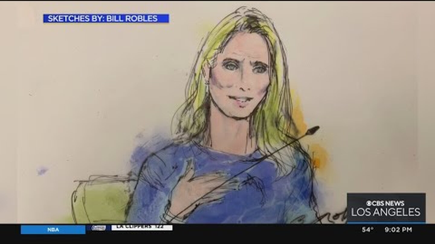 Jennifer Siebel Newsom, wife of Gov. Gavin Newom, testifies against Harvey Weinstein
