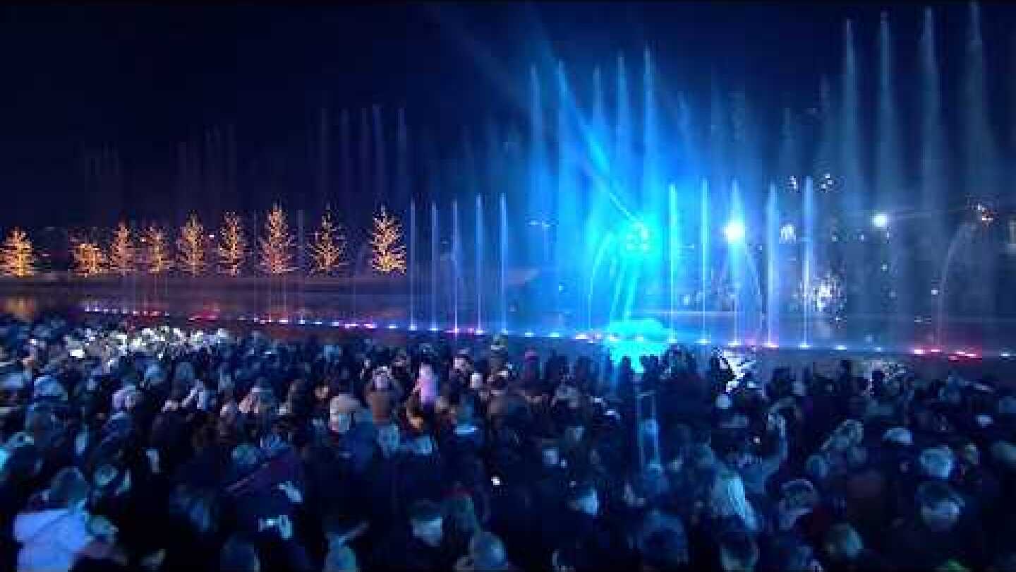 Παραμονή Πρωτοχρονιάς στο ΚΠΙΣΝ | SNFCC