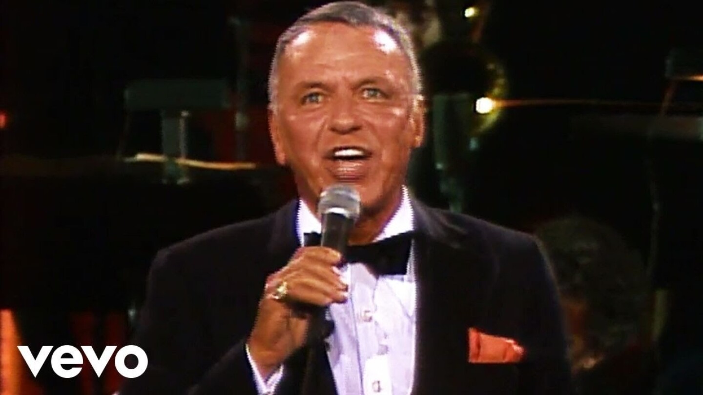 Frank Sinatra - Strangers In The Night