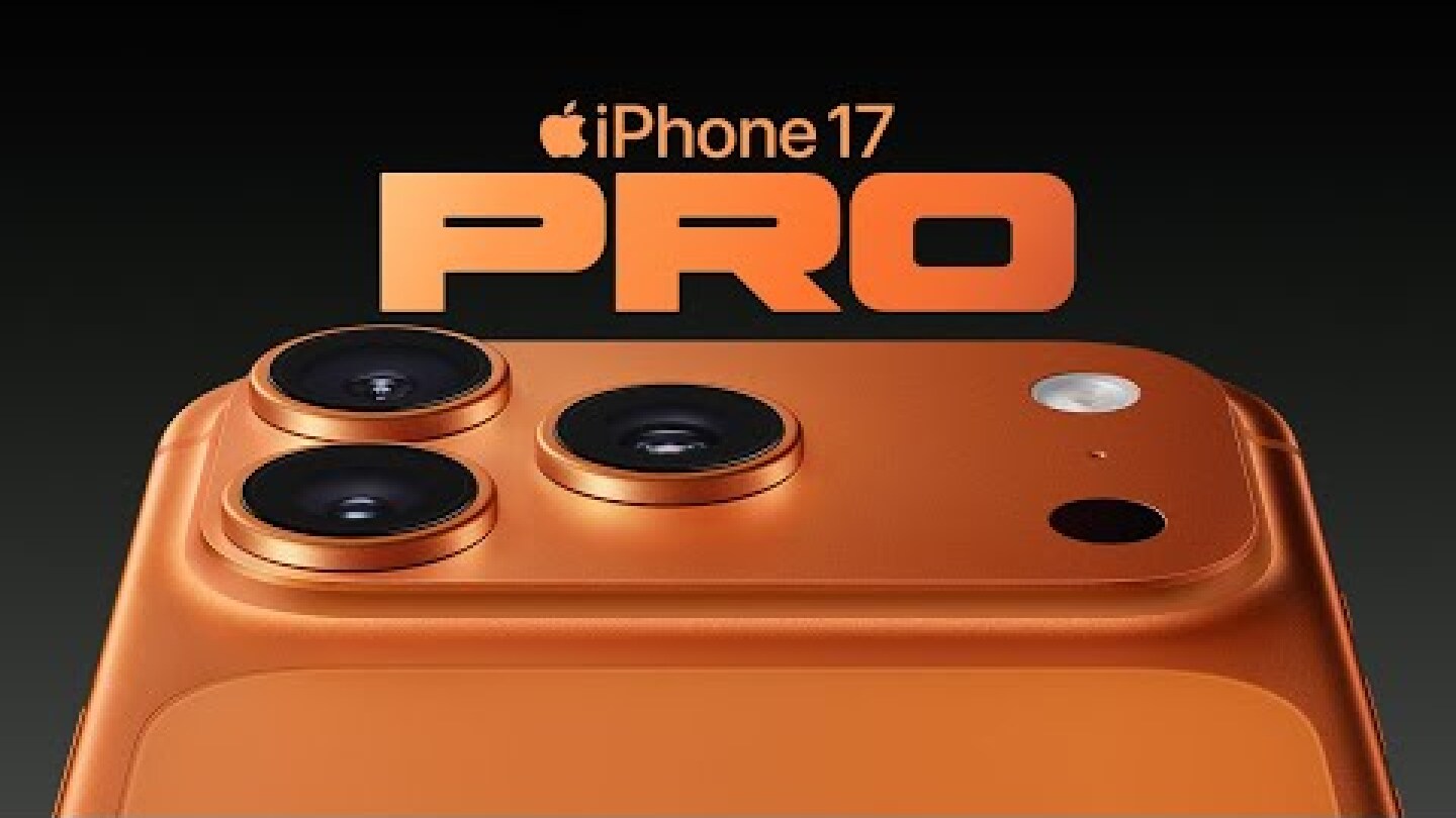 Introducing iPhone 17 Pro | Apple