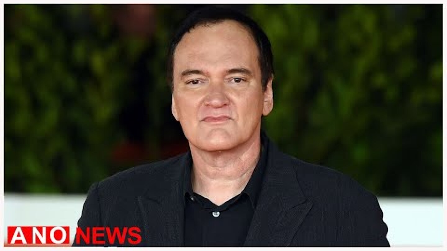 Quentin Tarantino confirms his next film will be his last | Quentin Tarantino