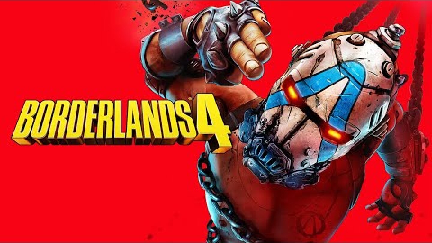 Borderlands 4 - Official Nintendo Switch 2 Trailer