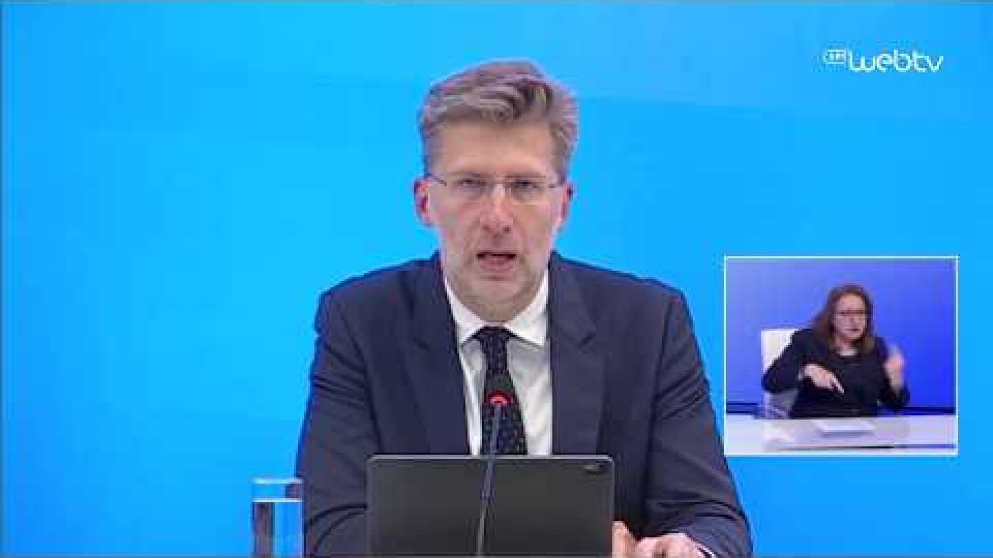 Aνακοινώσεις του σχεδίου της κυβέρνησης για τη σταδιακή άρση των περιοριστικών μέτρων