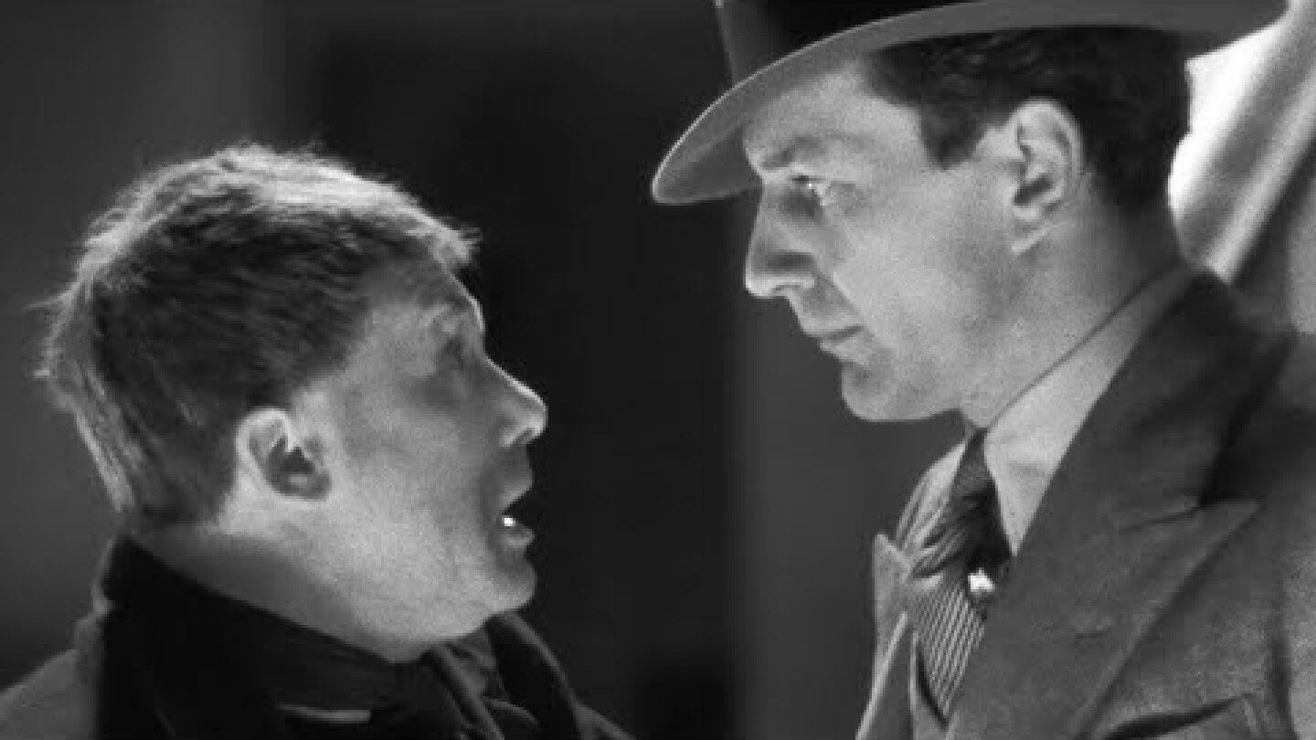 Number 17 (1932) TRAILER [HD]