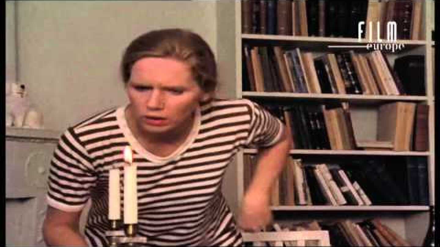 2014-08 FECH: Scenes from a marriage / Scény z manželského života