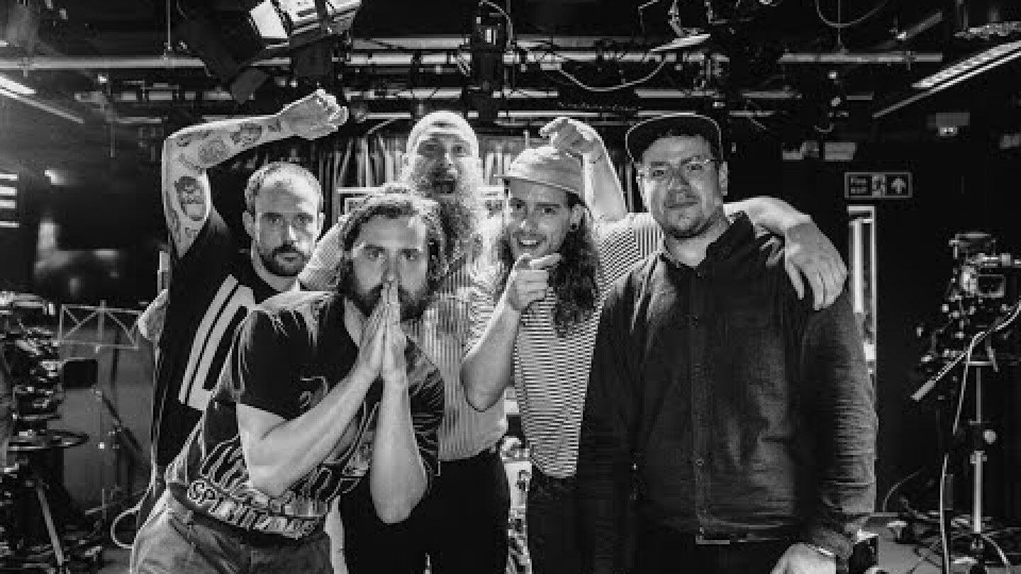 Don't Go Gentle: A Film about IDLES (Official Trailer)