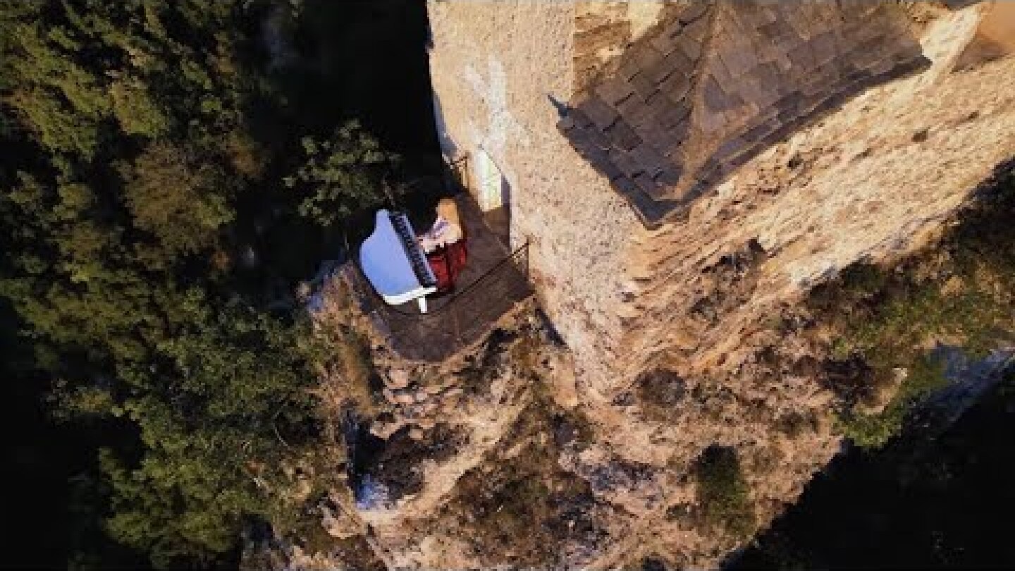 Elena Xidia ,Olympus,The Departure Max Richter