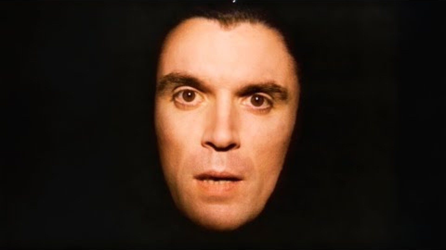 Talking Heads - Burning Down the House (Official Video)